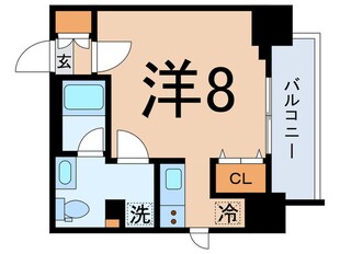 GRANPASEO新大塚の物件間取画像